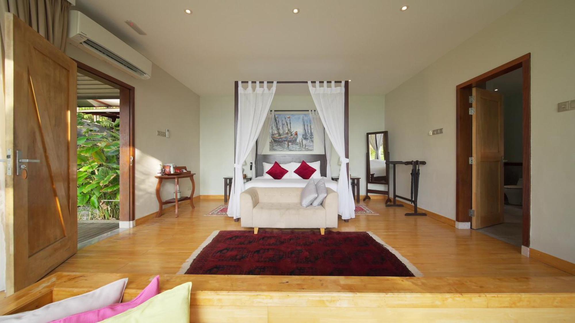פנתאי צנאנג Ambong Pool Villas - Private Pool מראה חיצוני תמונה