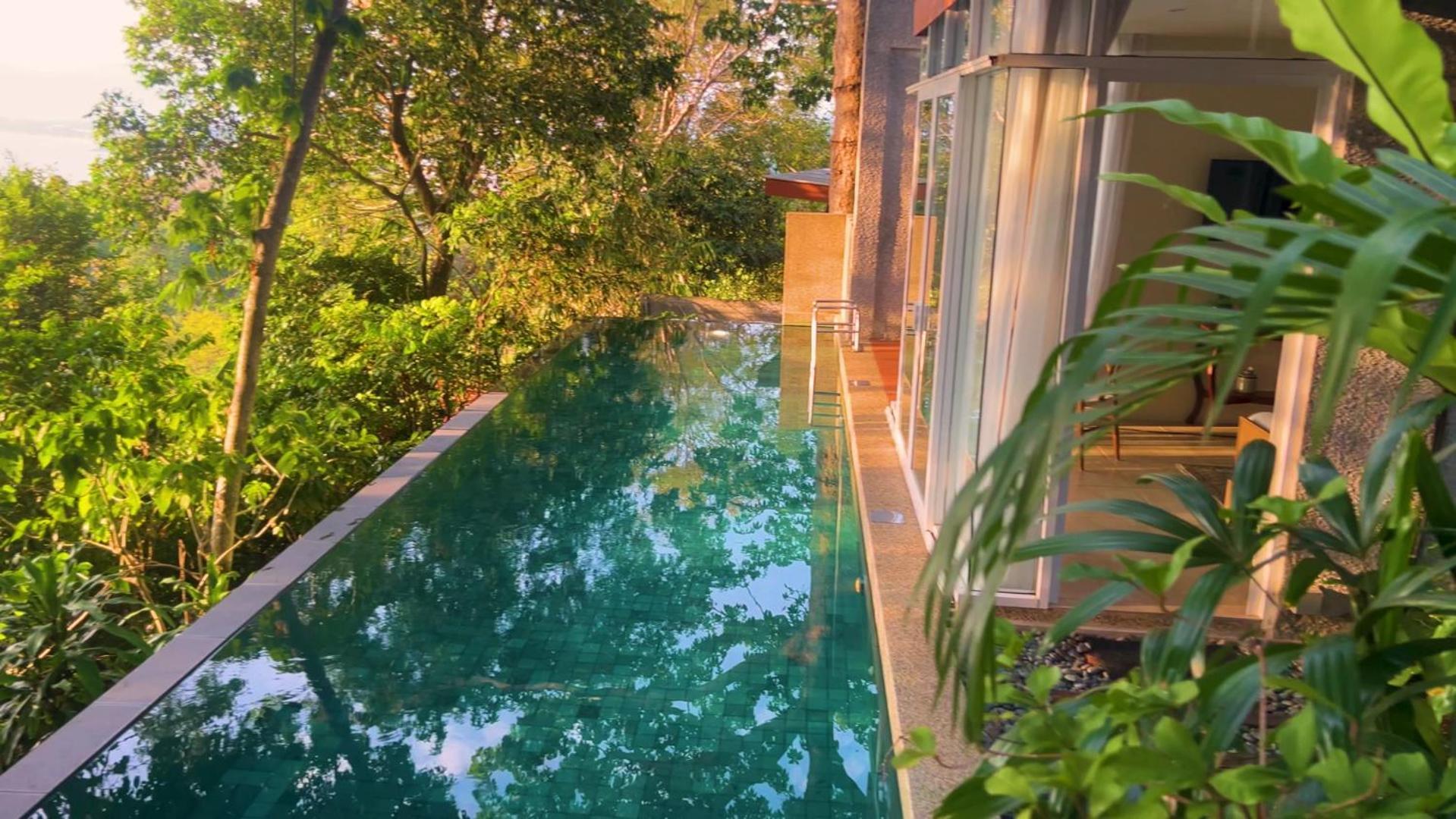 פנתאי צנאנג Ambong Pool Villas - Private Pool מראה חיצוני תמונה