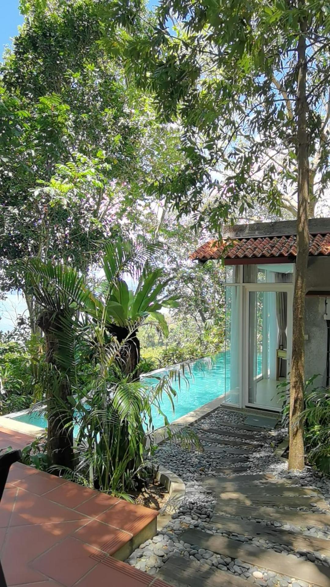 פנתאי צנאנג Ambong Pool Villas - Private Pool מראה חיצוני תמונה