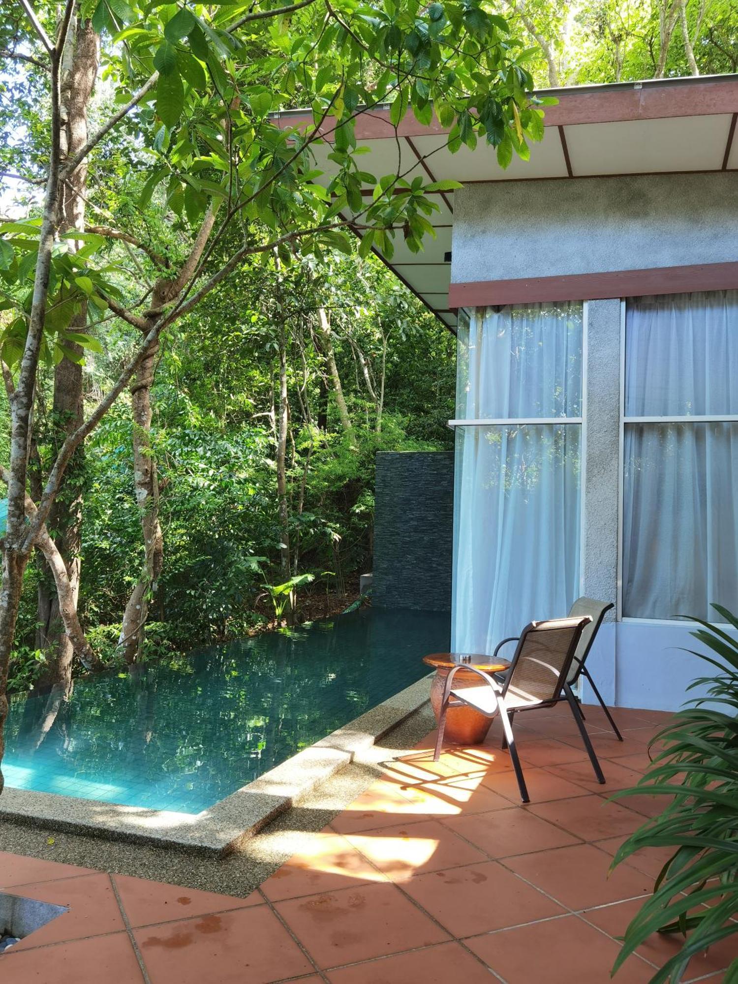 פנתאי צנאנג Ambong Pool Villas - Private Pool מראה חיצוני תמונה