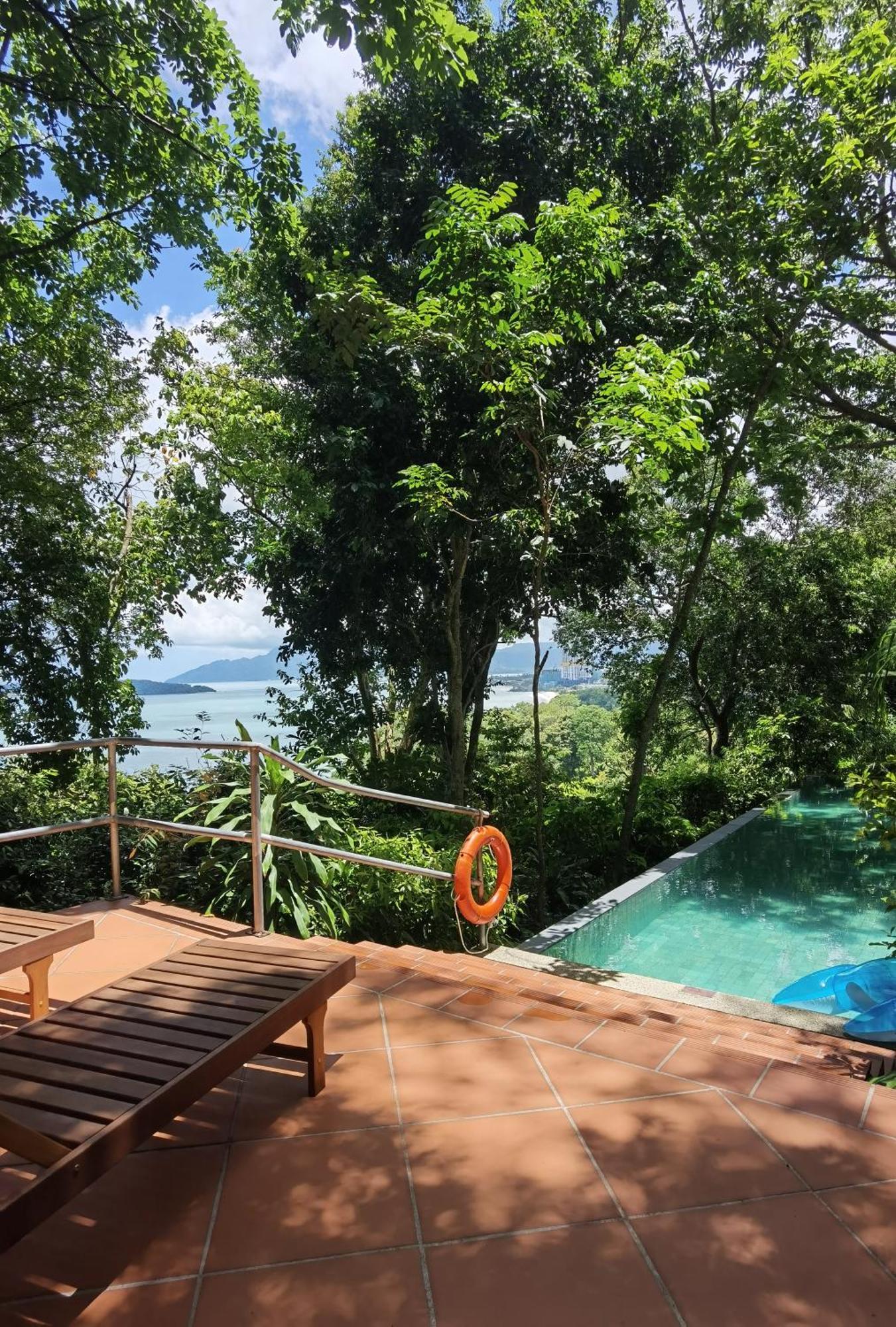 פנתאי צנאנג Ambong Pool Villas - Private Pool מראה חיצוני תמונה