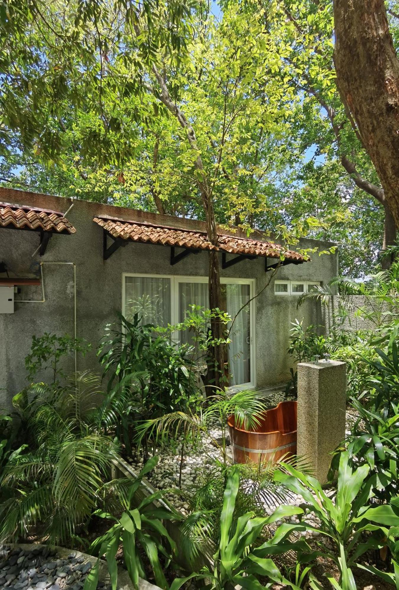 פנתאי צנאנג Ambong Pool Villas - Private Pool מראה חיצוני תמונה