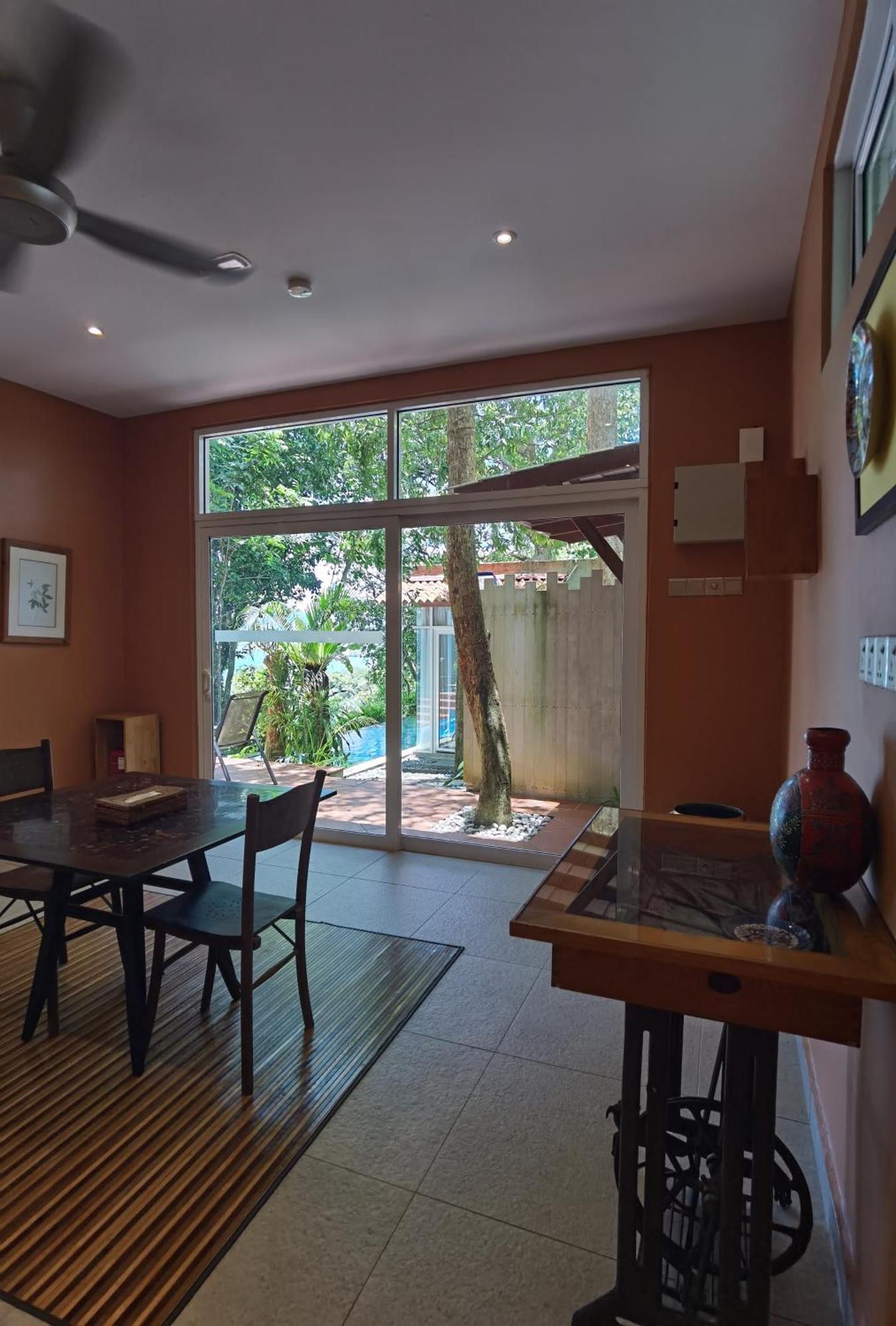 פנתאי צנאנג Ambong Pool Villas - Private Pool מראה חיצוני תמונה