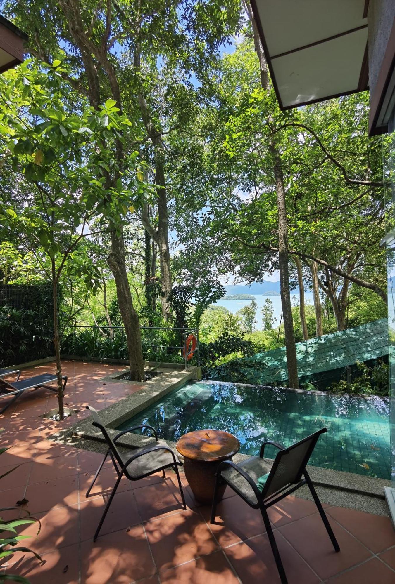 פנתאי צנאנג Ambong Pool Villas - Private Pool מראה חיצוני תמונה