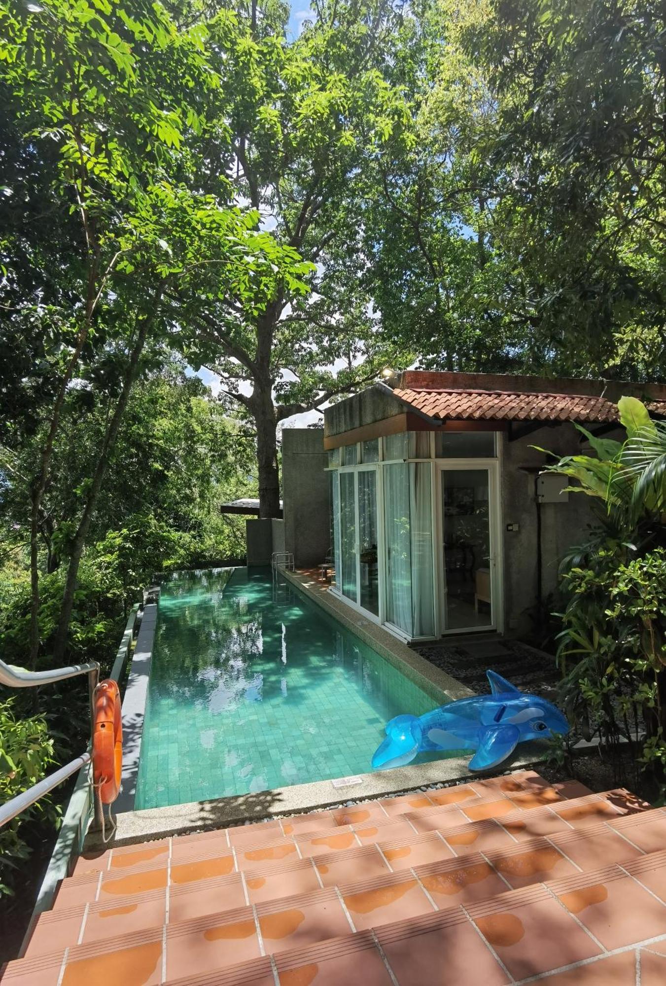 פנתאי צנאנג Ambong Pool Villas - Private Pool מראה חיצוני תמונה