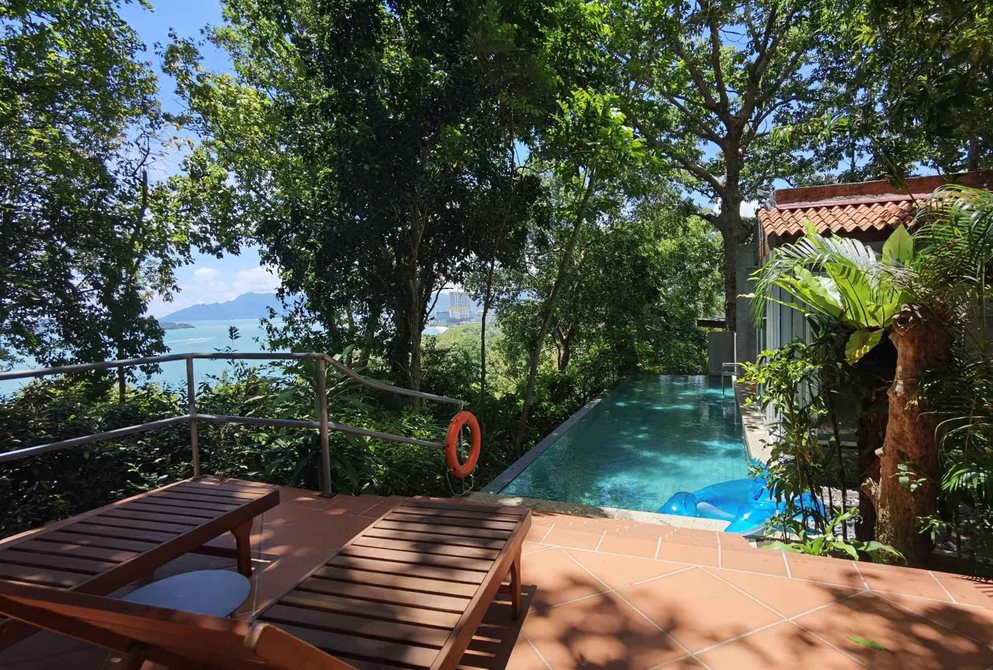 פנתאי צנאנג Ambong Pool Villas - Private Pool מראה חיצוני תמונה