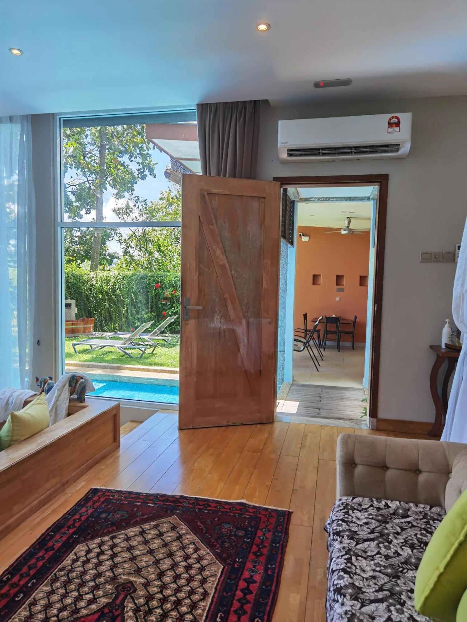 פנתאי צנאנג Ambong Pool Villas - Private Pool מראה חיצוני תמונה